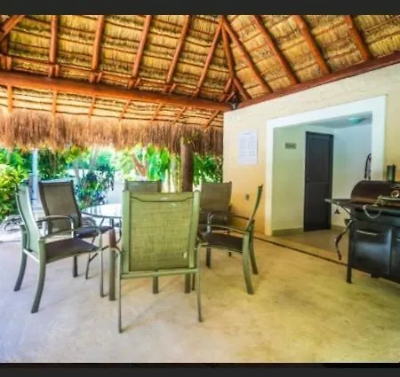 Villa Ikal Playa del Carmen Exterior photo