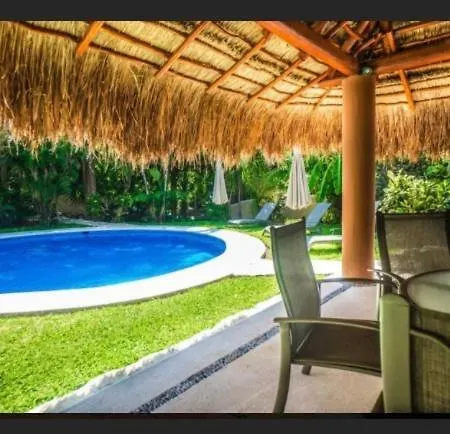 Villa Ikal Playa del Carmen Exterior photo
